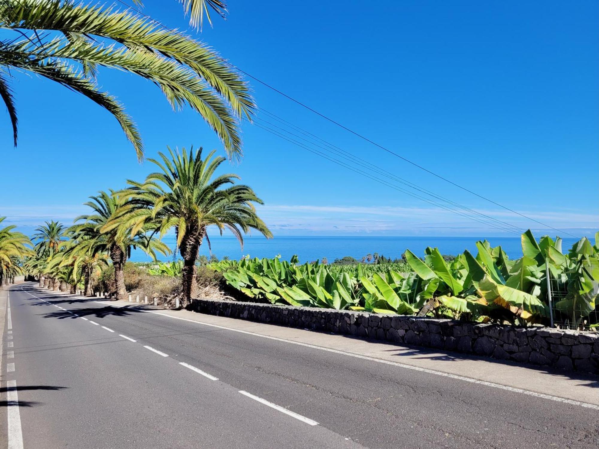 Casa Rural - Playa. Situada En Un Entorno Natural. La Orotava Luaran gambar