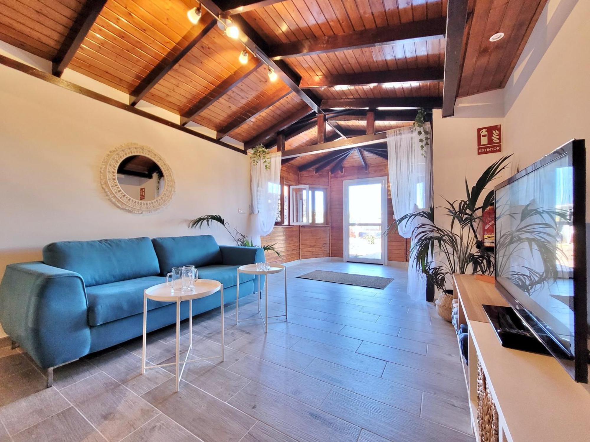 Casa Rural - Playa. Situada En Un Entorno Natural. La Orotava Luaran gambar