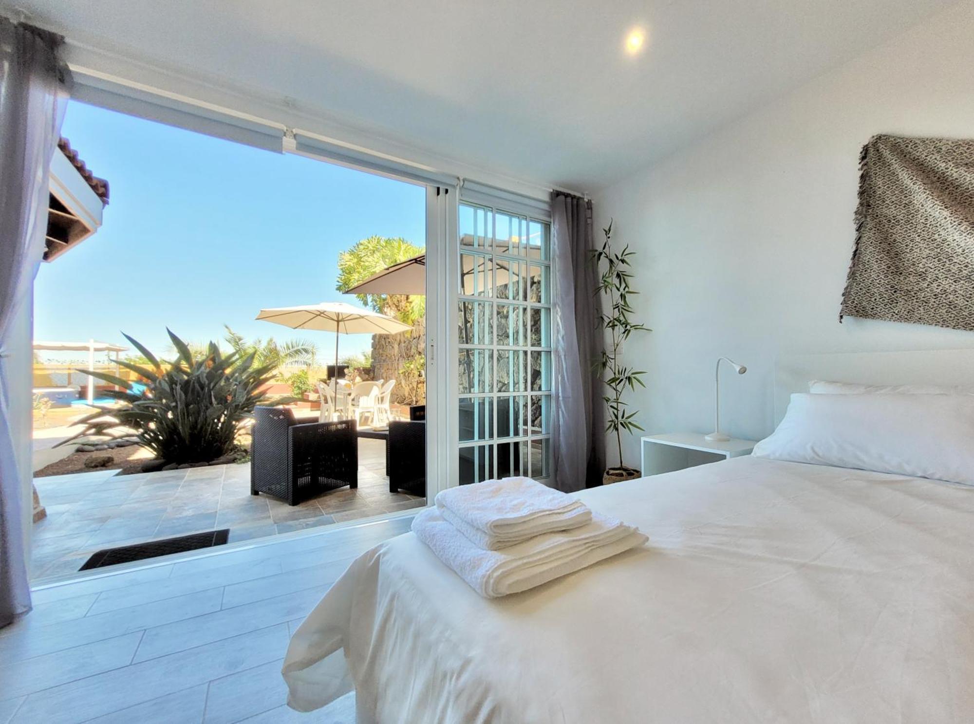 Casa Rural - Playa. Situada En Un Entorno Natural. La Orotava Luaran gambar