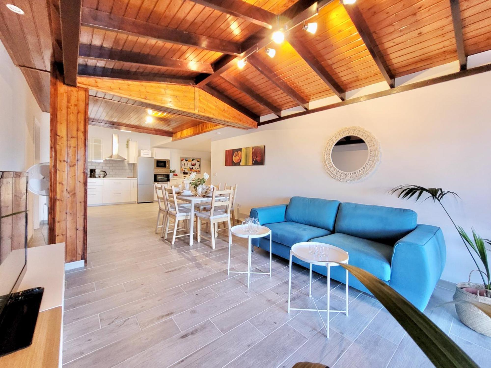 Casa Rural - Playa. Situada En Un Entorno Natural. La Orotava Luaran gambar
