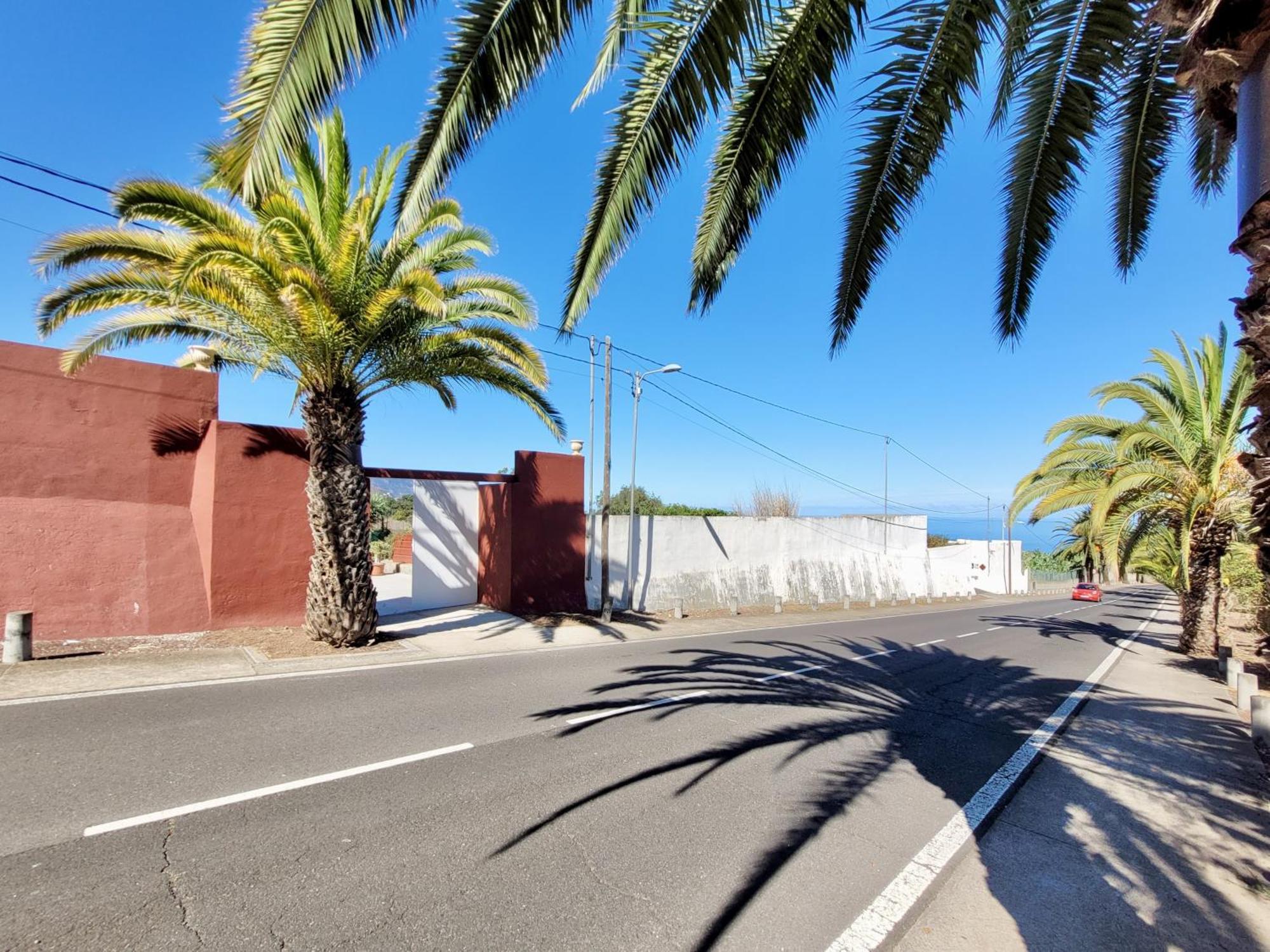 Casa Rural - Playa. Situada En Un Entorno Natural. La Orotava Luaran gambar