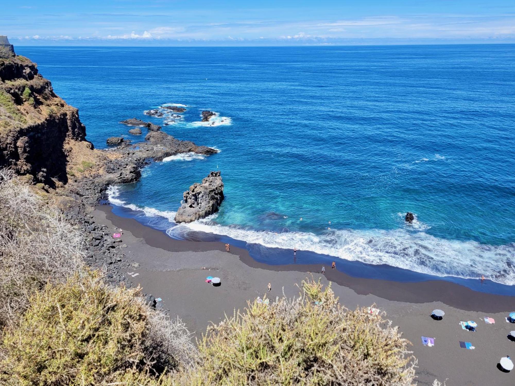 Casa Rural - Playa. Situada En Un Entorno Natural. La Orotava Luaran gambar