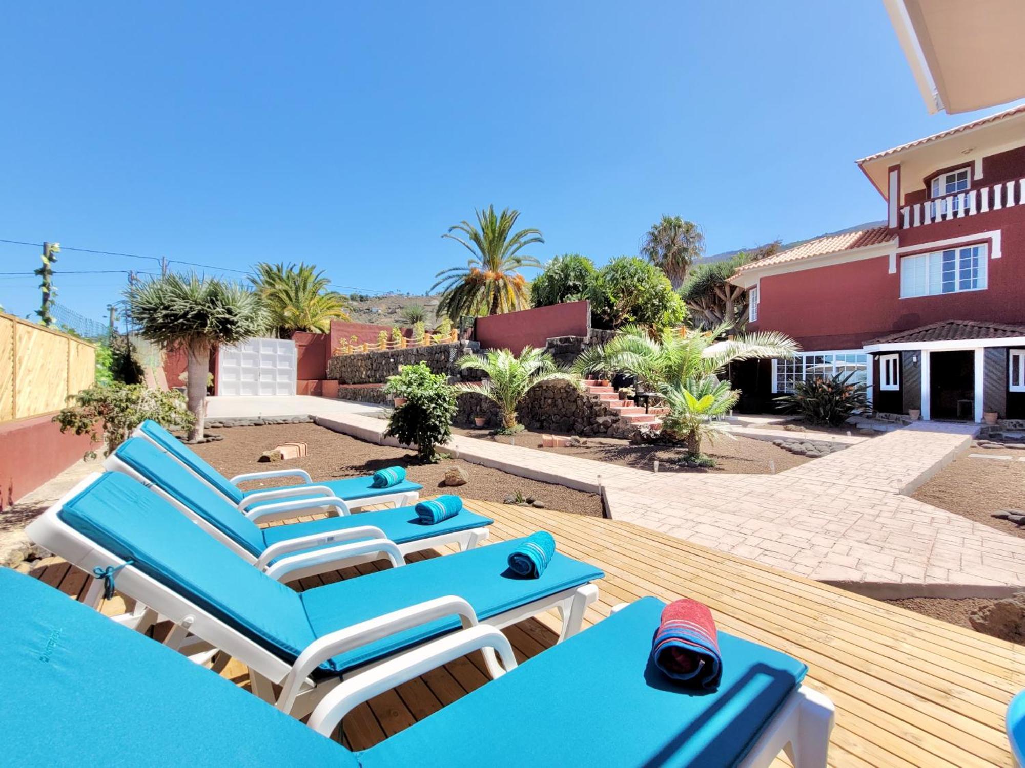 Casa Rural - Playa. Situada En Un Entorno Natural. La Orotava Luaran gambar