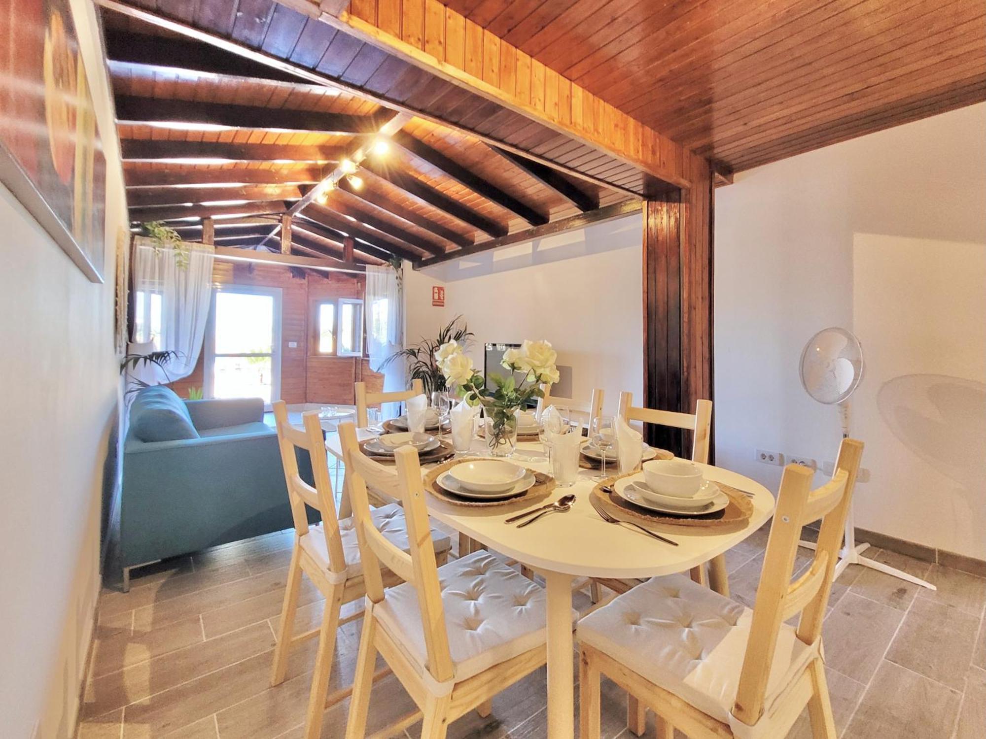 Casa Rural - Playa. Situada En Un Entorno Natural. La Orotava Luaran gambar