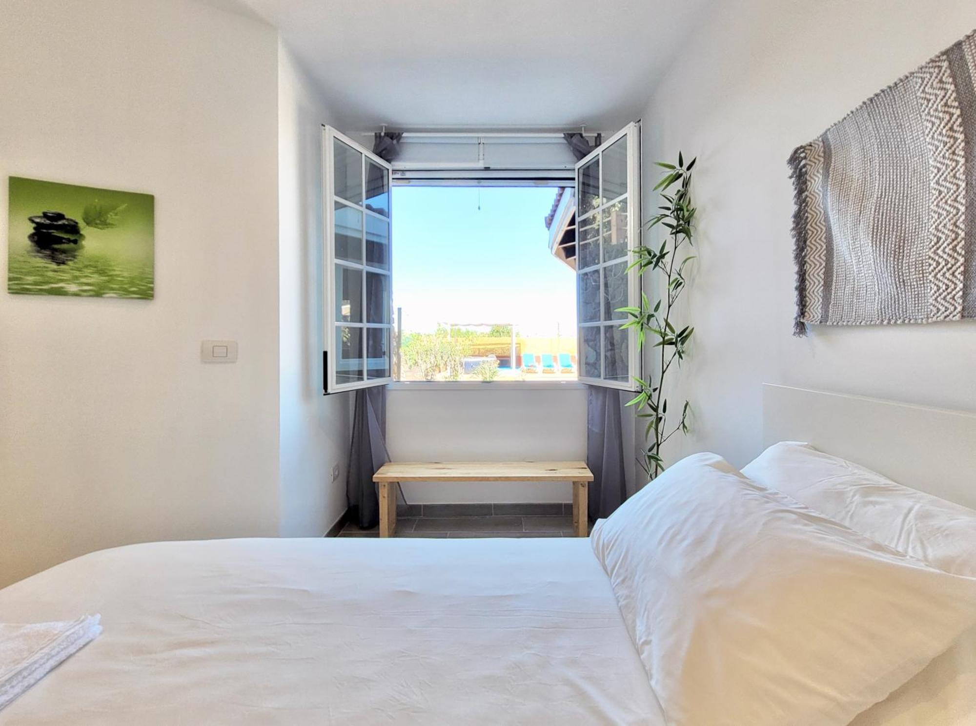 Casa Rural - Playa. Situada En Un Entorno Natural. La Orotava Luaran gambar