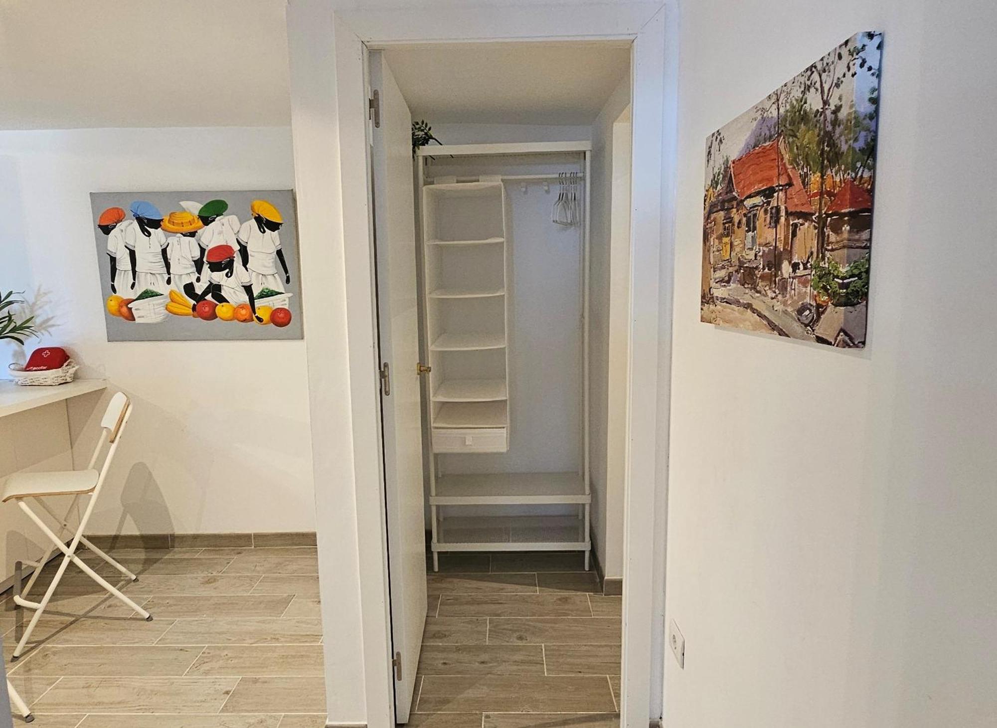 Casa Rural - Playa. Situada En Un Entorno Natural. La Orotava Luaran gambar